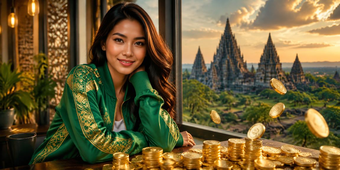 Ilustrasi bonus dan rebate menarik di valid77
