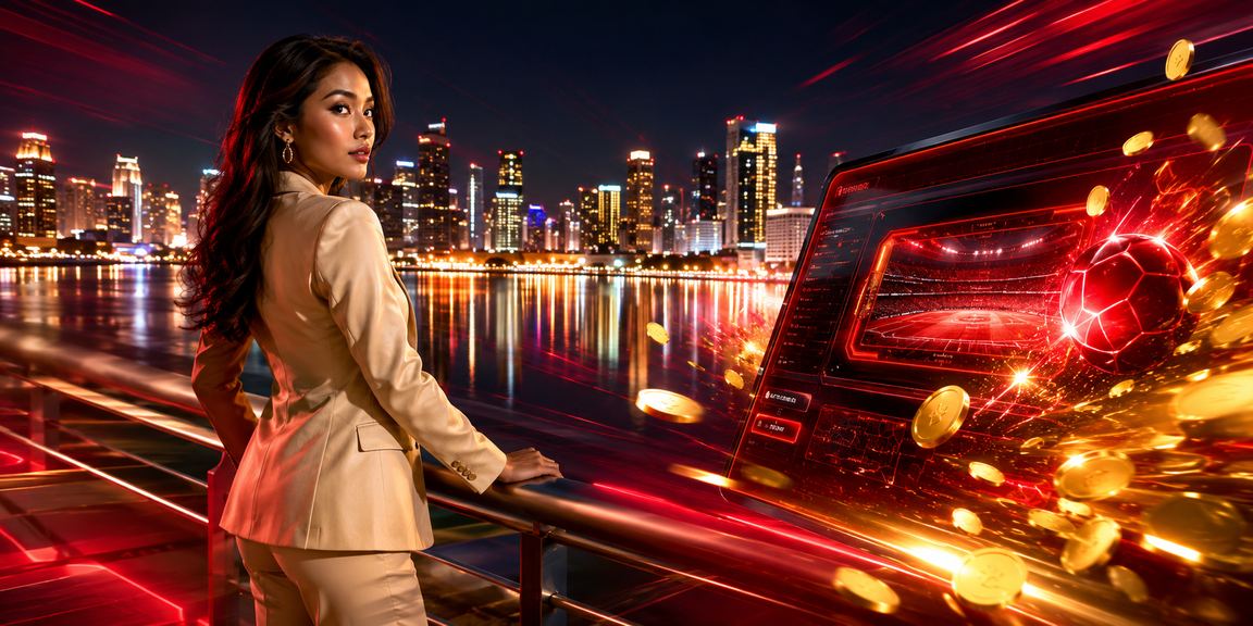 Ilustrasi taruhan esports dan casino live di valid77