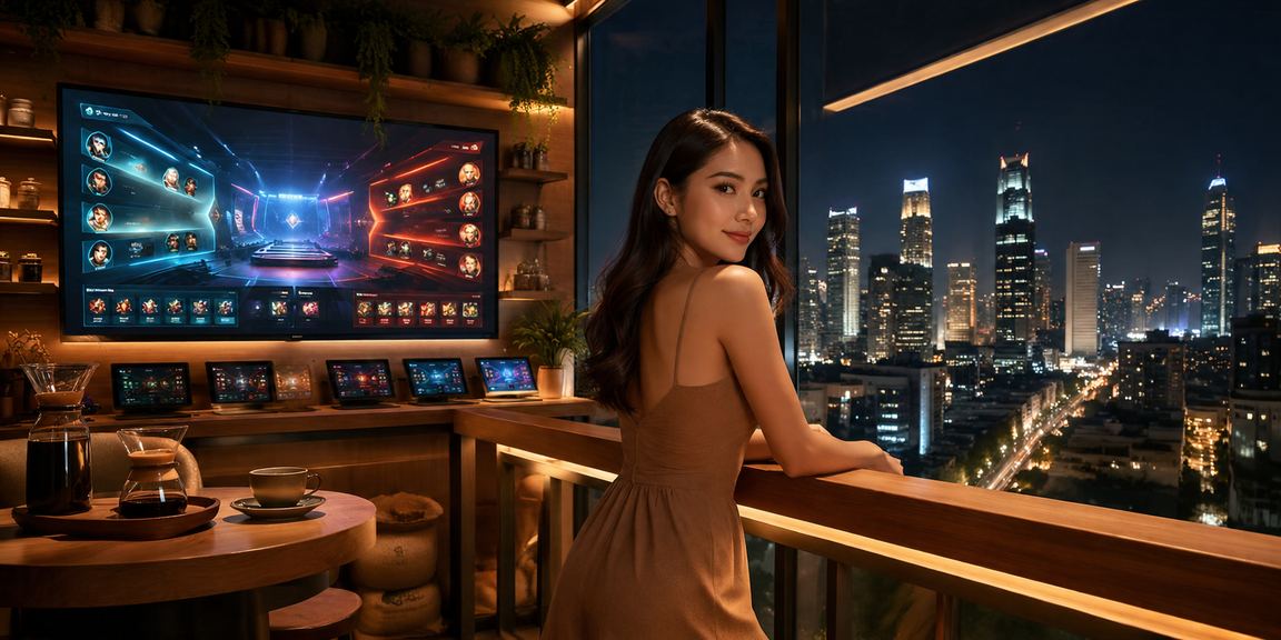 Pemain esports dan taruhan aktif menggunakan poin reward valid77