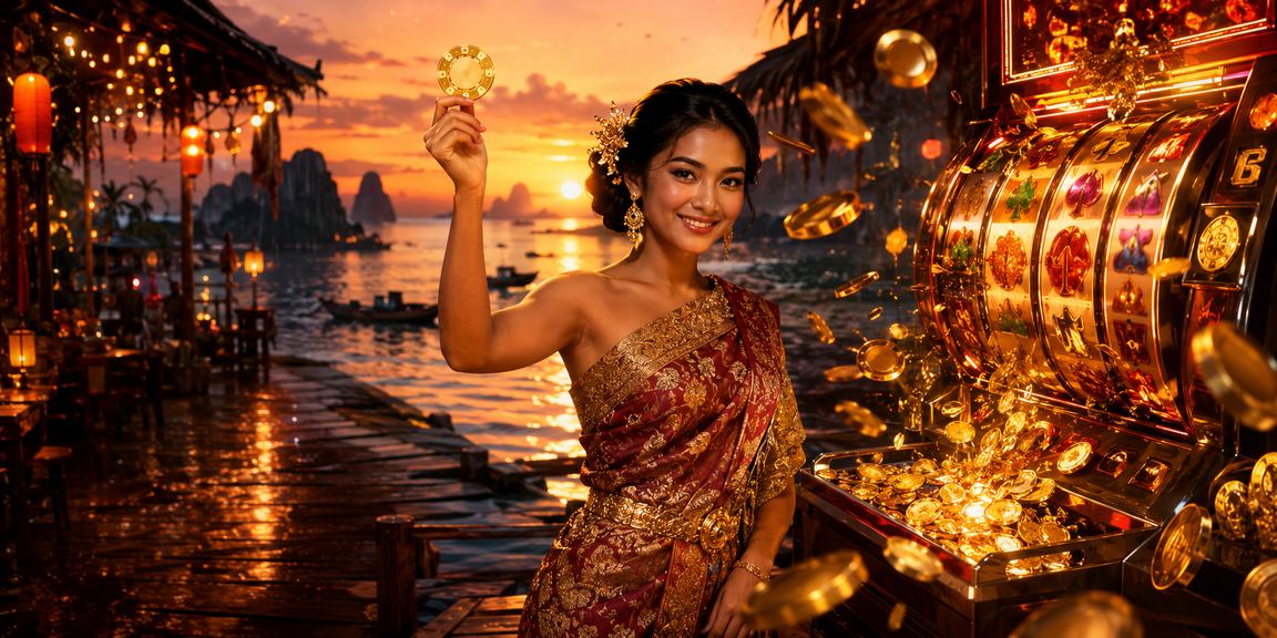 Pemain menikmati berbagai slot dan permainan casino di valid77